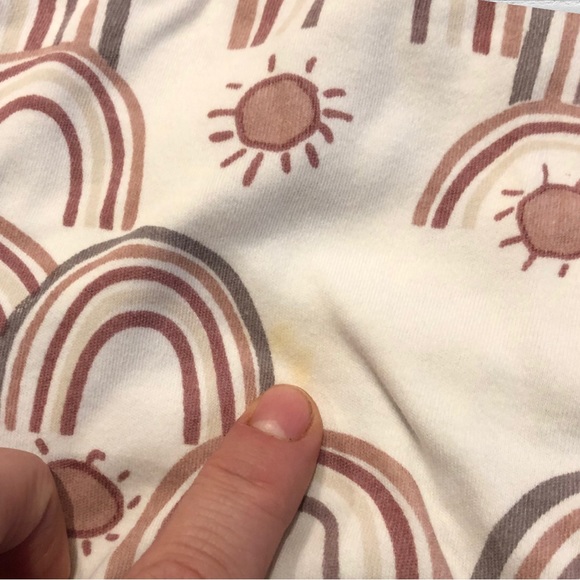 Kate Quinn | Mauve | Rainbows | Kimono | Bodysuit - Picture 2 of 8